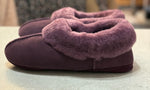 ECL929 Sheepskin Lined Slipper Boot