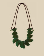 H2407 HALF MOON NECKLACE