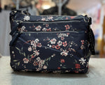 53184 Fall Floral Bag