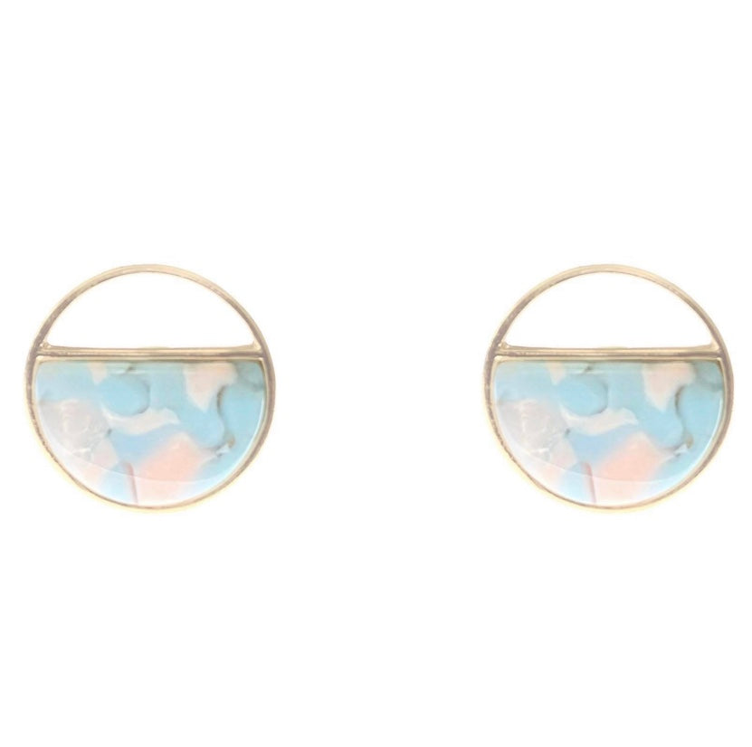 205579b Clip On Earrings