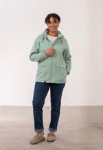 Beachcomber11 Waterproof Jacket Sage