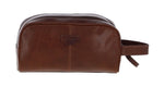T-78 Leather Unisex Wash Bag