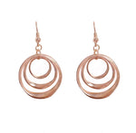 205565 Ring Trio Drop Earrings