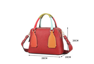 32236 Multi Coloured Hand/Shoulder Bag