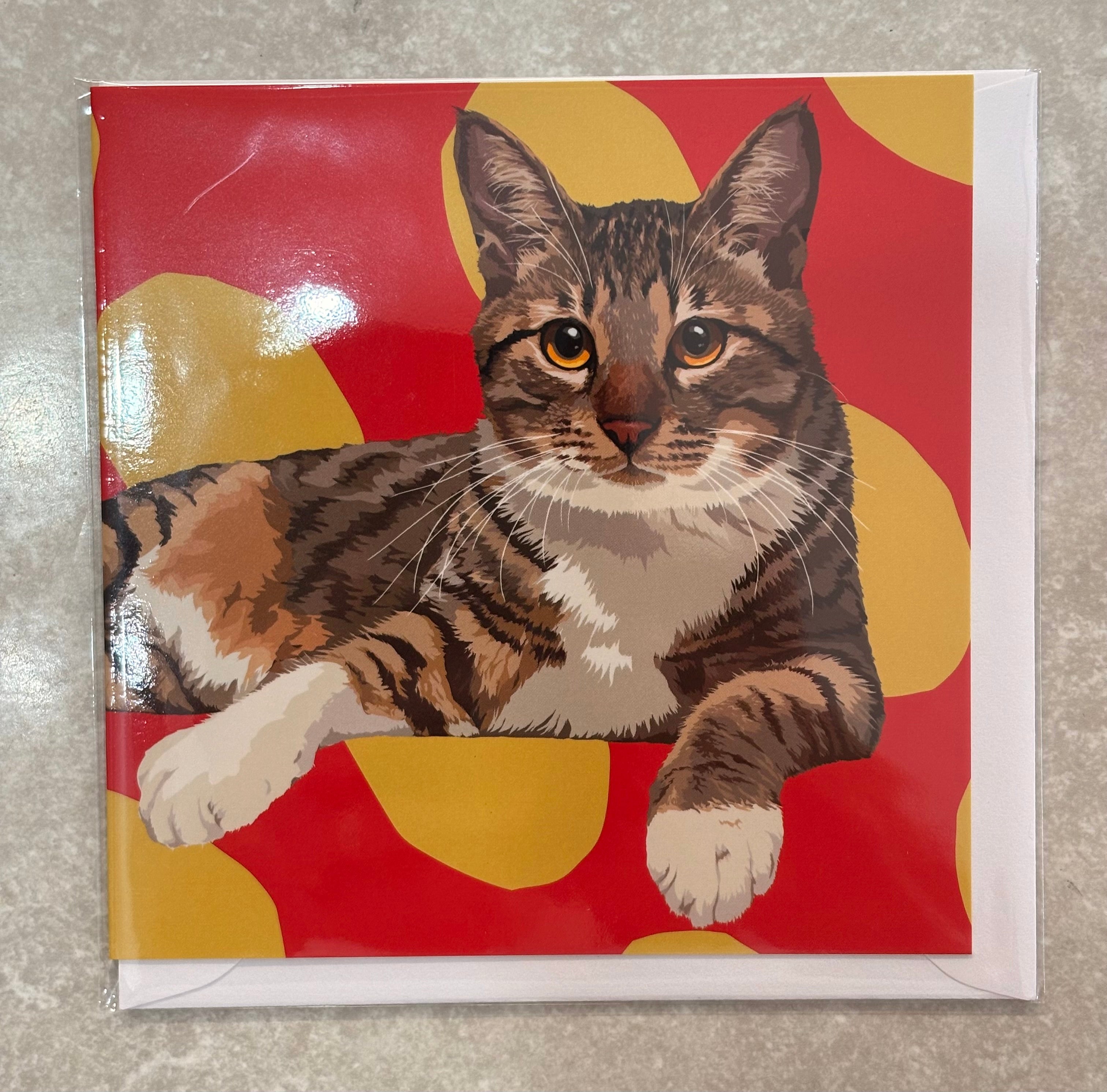 Greeting Cards by Leslie Gerry