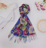 LP3768 Luxury Printed Scarf