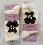 WIN006 Teddy Socks