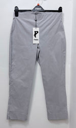 302C Slim Fit Bengaline Crop Trouser