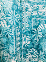 One Summer Maya Dress Aqua