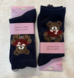 WIN006 Teddy Socks