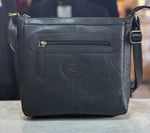 WOODLAND LEATHER BAG