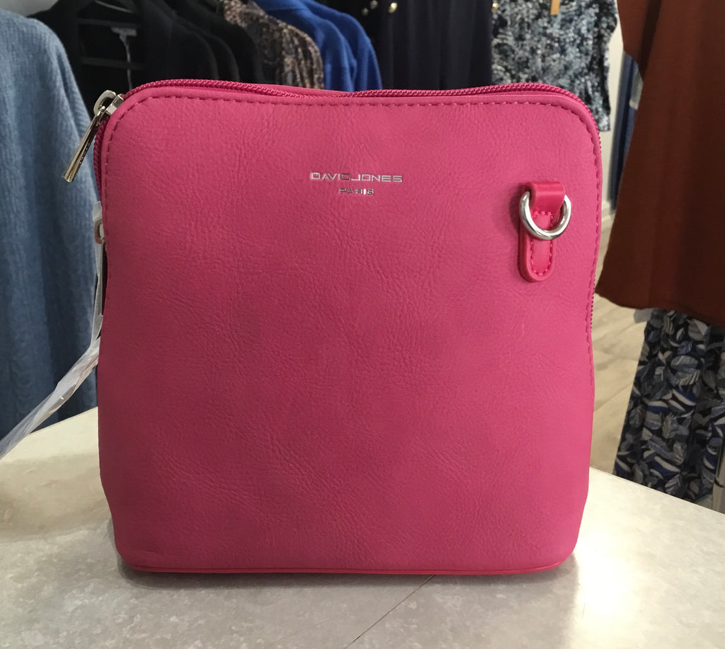 Nv6101-5 Square Small Crossbody Bag