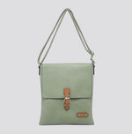 JNY977 SOFT FLAP CROSS-BODY BAG