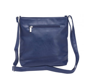 5710 Top Zip Crossbody Bag