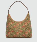 HX26715 Medium Cork inspired Shoulder Bag