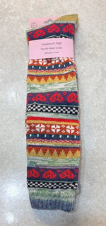 SE196 Long Nordic Socks