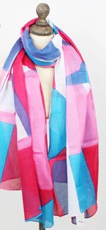 MR1403 Cotton Scarf