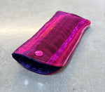 HM Hand Made Glasses Case