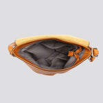 JNY977 SOFT FLAP CROSS-BODY BAG