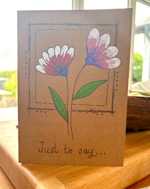 GT Handmade Greeting Cards