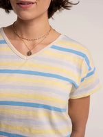 Seas Stripe T-Shirt