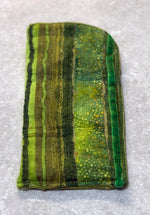 Hand made Felted Glasses Case