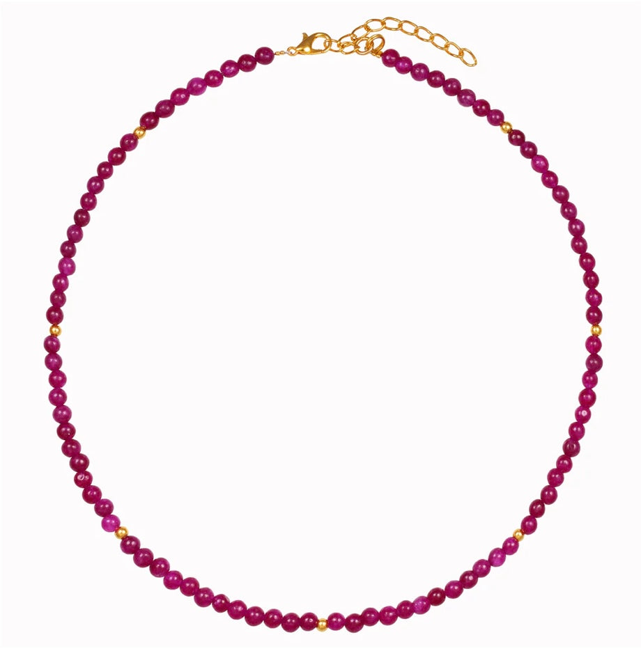 M24S1B Stone Bead Bracelet