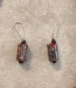 001 Paper Bead Necklace