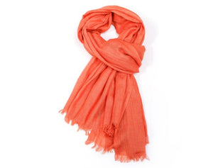 19002 MS Plain Scarf