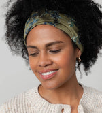 LM25674 MULTIBAND FOLIAGE PRINT GREEN