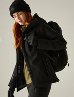 RWP488 Women's Highton Stretch Padded Jacket | Black