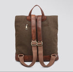 JNY902 Tweed Rucksack