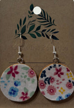 Cork & Cotton Earrings