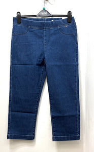 580C Denim Crop Pull ups