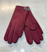 Gaby Glove (touch screen)
