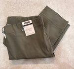 302ct Bengaline slim Leg Ankle Grazer