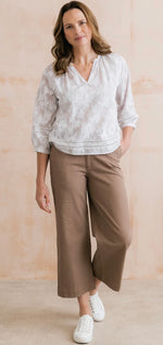LM26018 Zoe Blouse