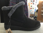 Olivia Comfort Walk Boot Black