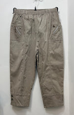 326C Cherry Berry Crop Trouser