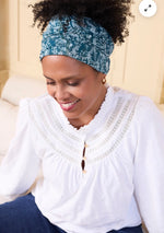 LM25673 MULTIBAND FERN PRINT PETROL