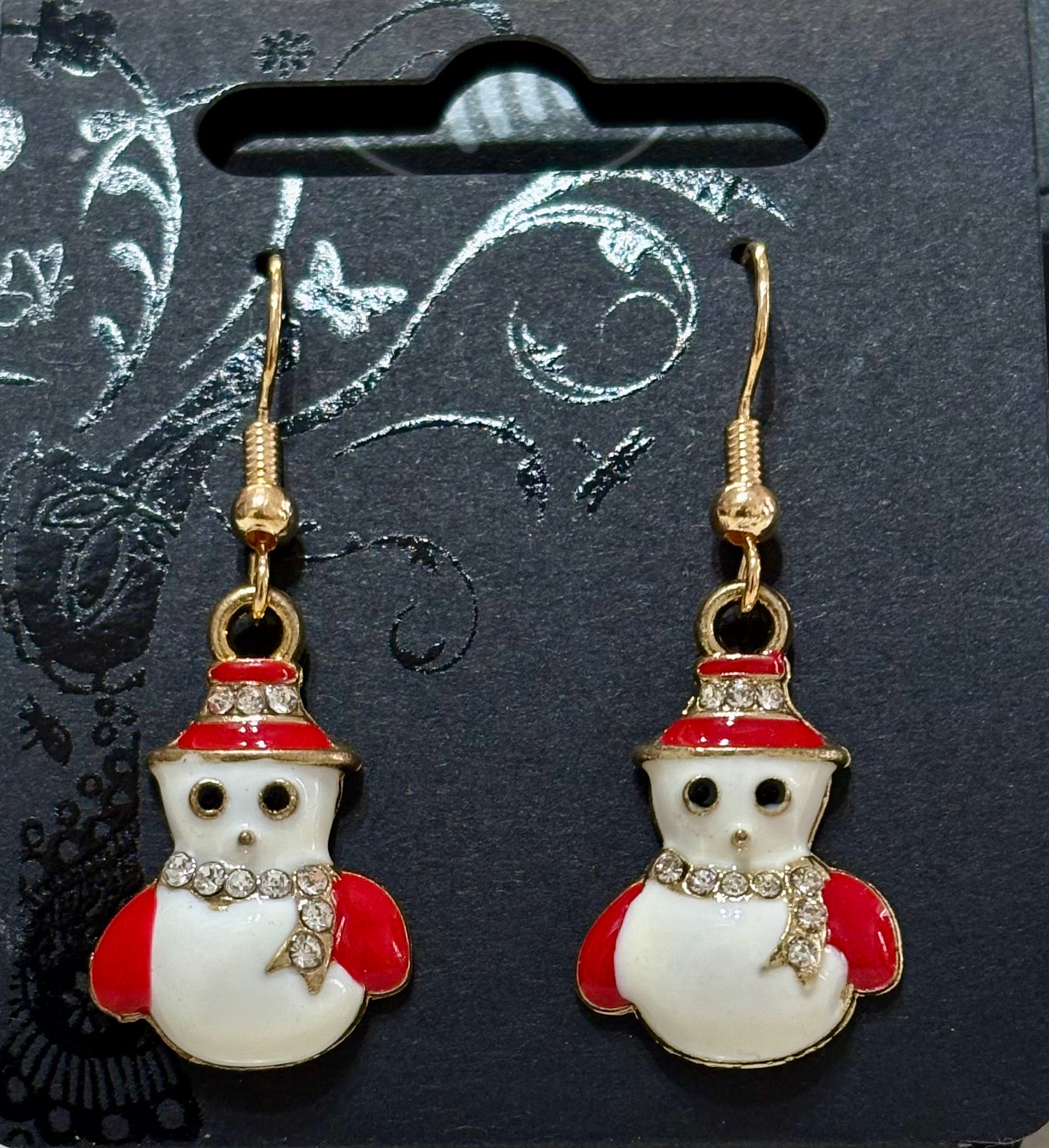 Christmas Earrings