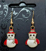 Christmas Earrings