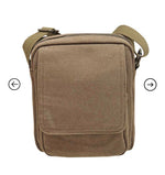 Ben Unisex Crossbody Bag