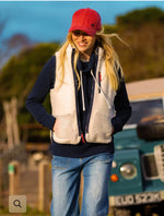 Frosty Reversible Gilet