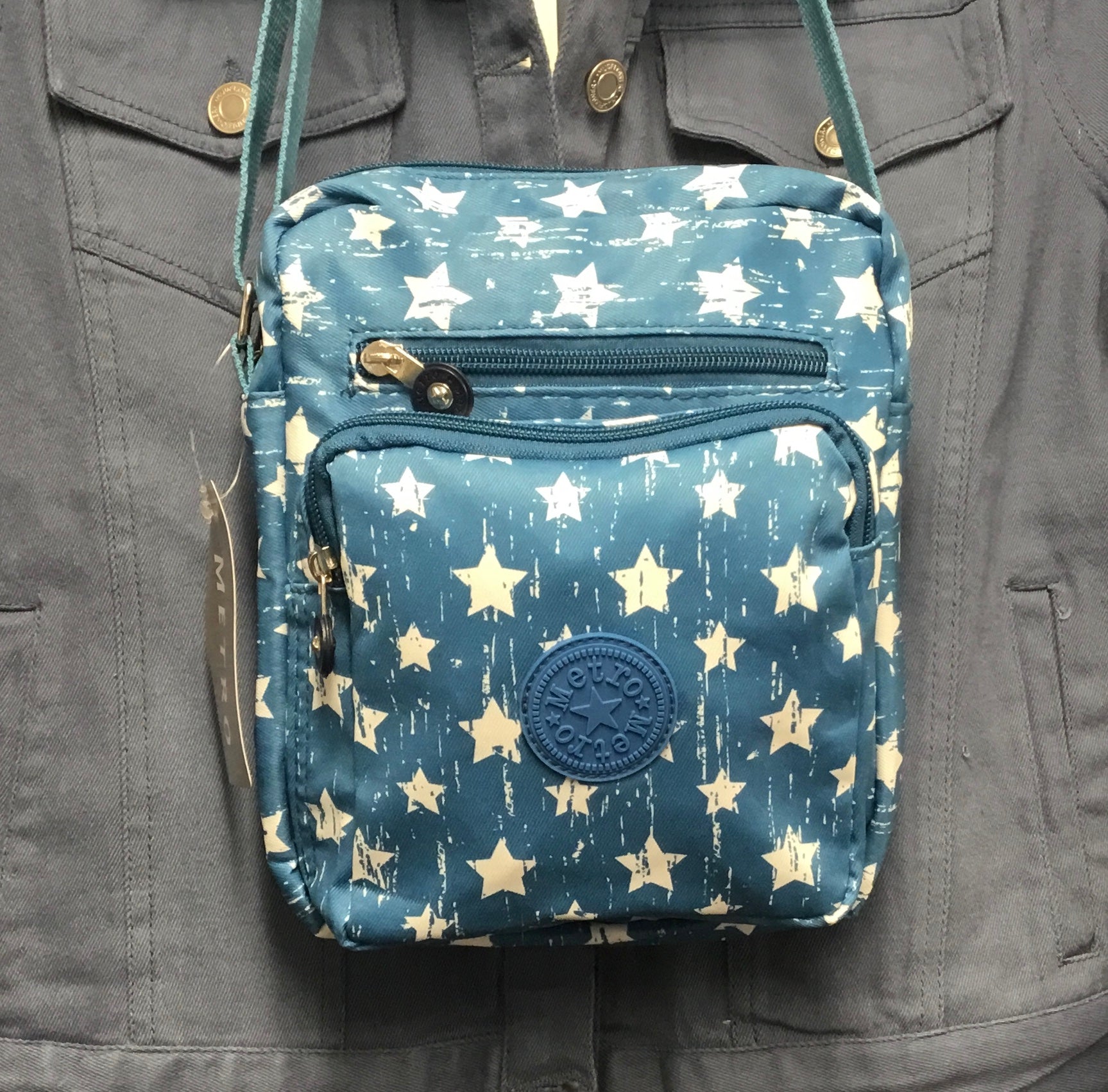 LL-168 Crossbody Bag