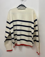 BB4092 Leonie Knit Sweater