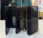 4221 Twist Clasp Purse
