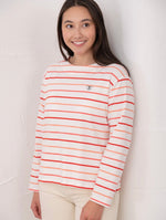 Causeway Long sleeve Top