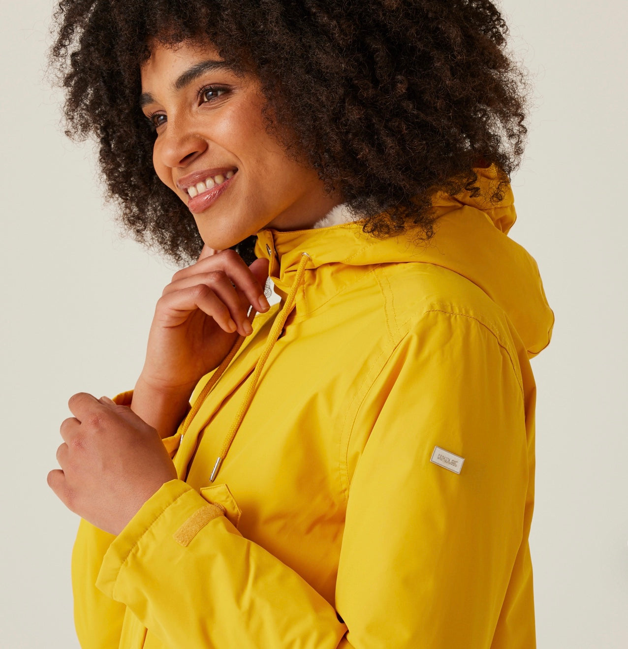 RWP378 Women's Broadia Waterproof Jacket