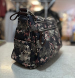 53184 Fall Floral Bag
